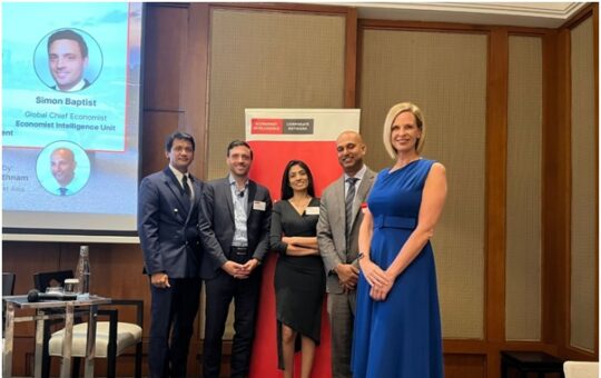 Polka Mishra, Partner of Javelin Wealth Management at EICN’s Regional Strategic Forecast