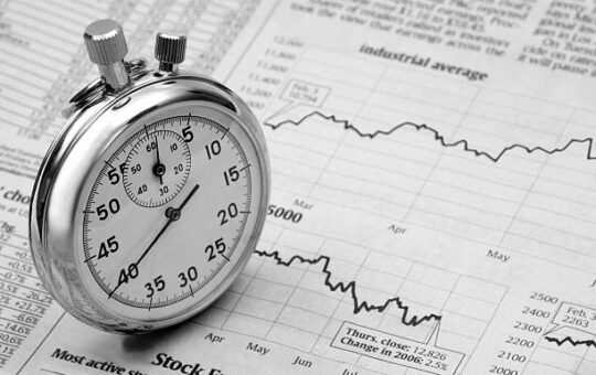 Time In The Market