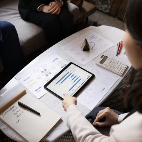 How to Build Your Wealth Plan, Test It, and Course-Correct