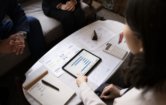 How to Build Your Wealth Plan, Test It, and Course-Correct