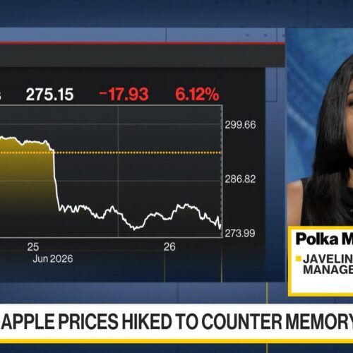 Polka Mishra, Partner and Managing Director On Bloomberg