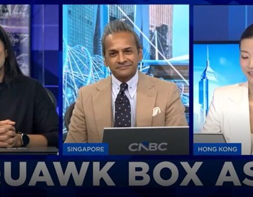 Polka Mishra, Partner and Managing Director on CNBC Squawk Box