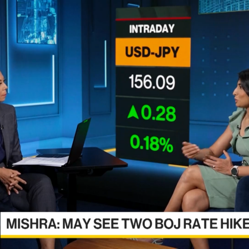 Polka Mishra, Partner And Managing Director on Bloomberg